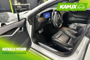 Tesla Model S vaihtoauto