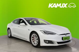 Tesla Model S vaihtoauto