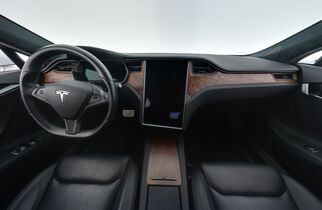 Tesla Model S vaihtoauto