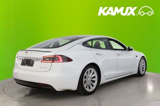Tesla Model S vaihtoauto