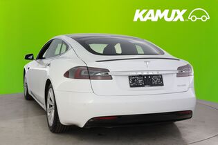 Tesla Model S vaihtoauto