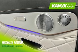 Mercedes-Benz EQC vaihtoauto