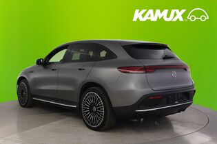 Mercedes-Benz EQC vaihtoauto
