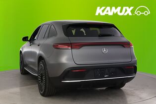 Mercedes-Benz EQC vaihtoauto