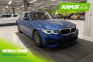 BMW 330 vaihtoauto