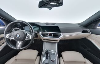 BMW 330 vaihtoauto