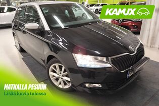 Skoda Fabia vaihtoauto