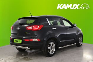 Kia Sportage vaihtoauto