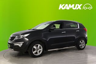 Kia Sportage vaihtoauto