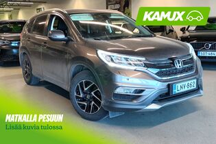Honda CR-V vaihtoauto