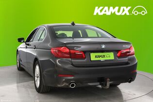 BMW 520 vaihtoauto