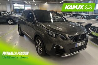 Peugeot 3008 vaihtoauto