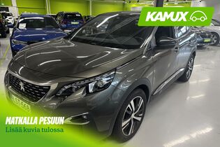 Peugeot 3008 vaihtoauto