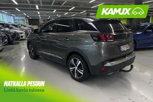 Peugeot 3008 vaihtoauto