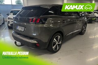 Peugeot 3008 vaihtoauto