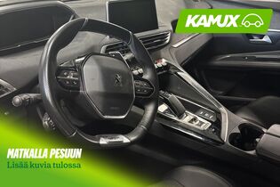 Peugeot 3008 vaihtoauto