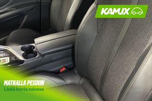 Peugeot 3008 vaihtoauto