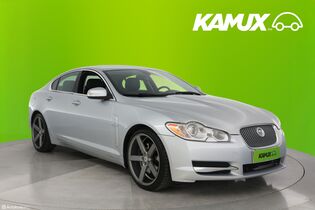 Jaguar XF vaihtoauto