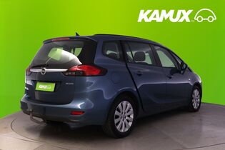 Opel Zafira Tourer vaihtoauto