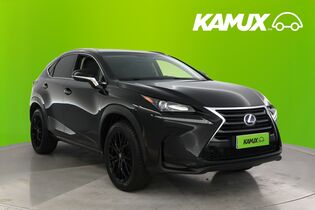 Lexus NX vaihtoauto