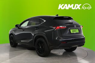 Lexus NX vaihtoauto