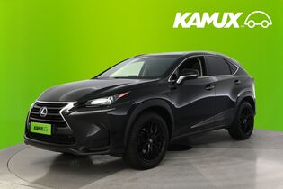 Lexus NX vaihtoauto