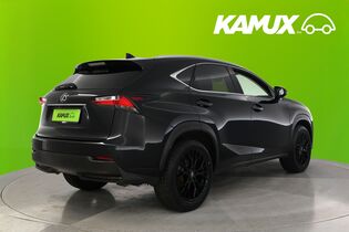 Lexus NX vaihtoauto