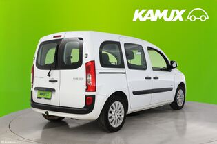 Mercedes-Benz Citan vaihtoauto