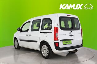 Mercedes-Benz Citan vaihtoauto