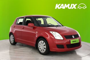 Suzuki Swift vaihtoauto