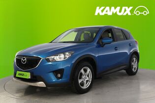 Mazda CX-5 vaihtoauto