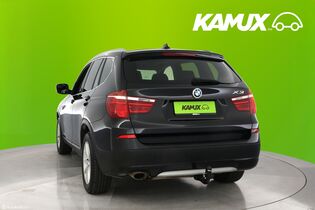 BMW X3 vaihtoauto