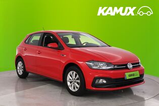 Volkswagen Polo vaihtoauto