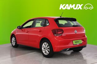 Volkswagen Polo vaihtoauto