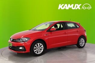 Volkswagen Polo vaihtoauto
