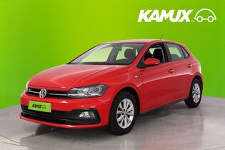 Volkswagen Polo vaihtoauto