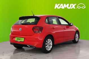 Volkswagen Polo vaihtoauto