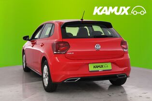 Volkswagen Polo vaihtoauto