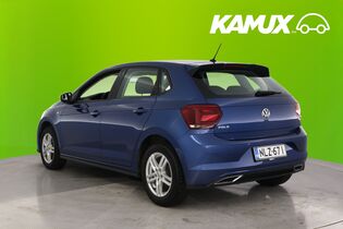 Volkswagen Polo vaihtoauto
