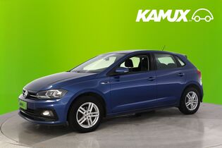 Volkswagen Polo vaihtoauto