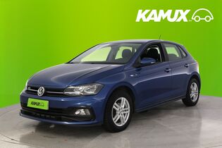 Volkswagen Polo vaihtoauto