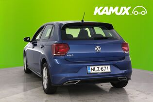Volkswagen Polo vaihtoauto