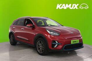 Kia Niro vaihtoauto