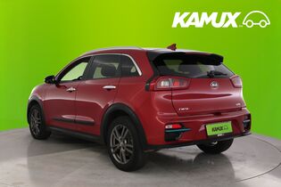 Kia Niro vaihtoauto