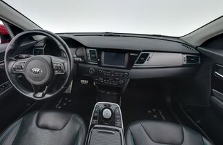 Kia Niro vaihtoauto