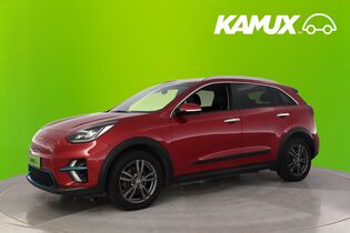 Kia Niro vaihtoauto