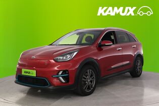 Kia Niro vaihtoauto
