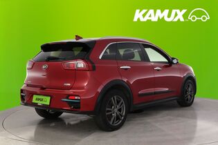 Kia Niro vaihtoauto
