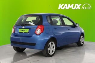 Chevrolet Aveo vaihtoauto