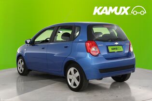 Chevrolet Aveo vaihtoauto